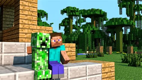 El minecraft es realmente una verdadera joya que tiene que tener un lugar destacado en esta lista. Minecraft: IMAGENES DE MINECRAFT