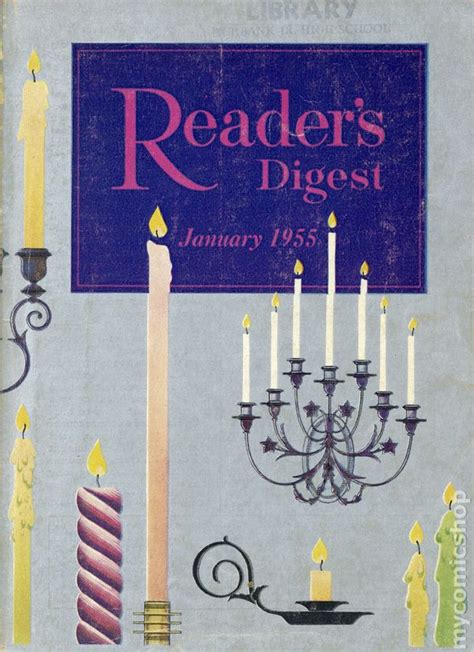 Readers Digest 1922 Readers Digest Comic Books 1953 1955