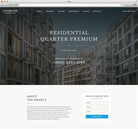 Free content landing pages are real estate landing pages that offer potential leads free content in exchange for their contact information. FREE 18+ Best Real Estate Landing Page Examples ...