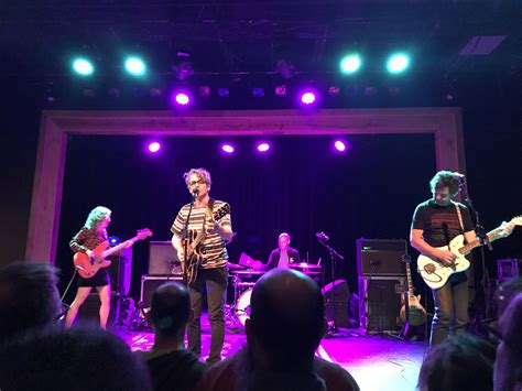 Maybe you would like to learn more about one of these? Luna. Live at the Warehouse in Fairfield, CT. 2018. (With ...