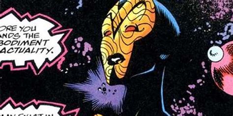 25 Most Powerful Cosmic Entities In Marvel Comics Page 9