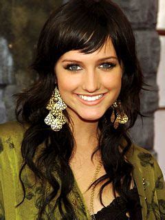 Ashlee Simpson Always Loved This Style Brunette Hair Color Long