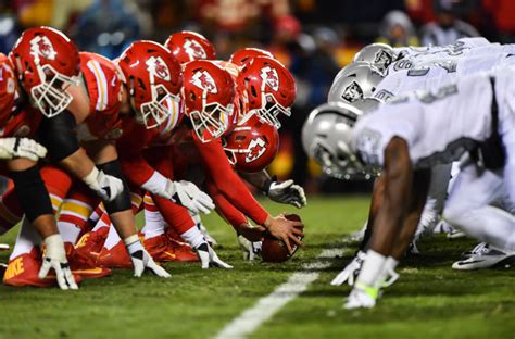 How Good Is The Kansas City Chiefs Offensive Line