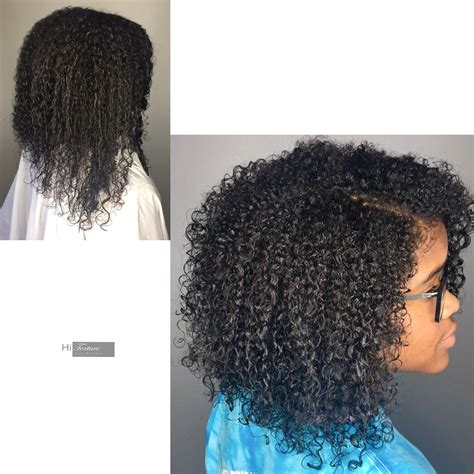 Pin By Hi Texture Hair Salon On Our Werk Natural Hair Salons Hair