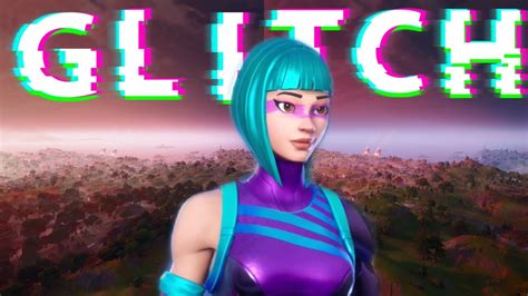 Glitch Fortnite Montage Youtube