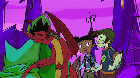 American Dragon Jake Long Season 2 Image Fancaps