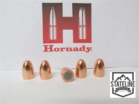 9mm 115 Gr Fmj Reloading Bullets Stateline Bullets