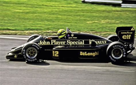 Supercar Racing Wrap Lotus Esprit In Ayrton Senna Jps Livery By Camshaft
