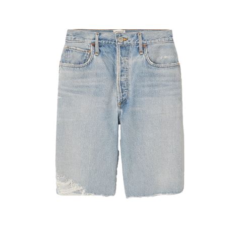 The 20 Best Denim Shorts To Say Yes To This Summer British Vogue