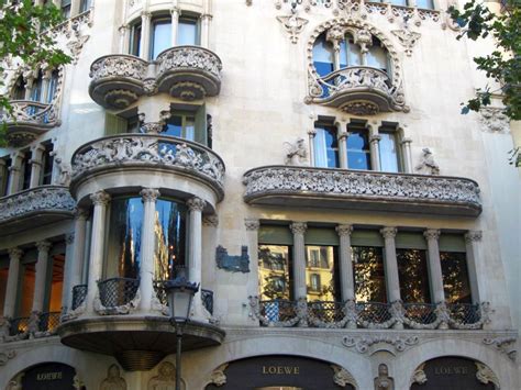 Zobrazte recenze, články a fotografi z casa lleo i morera na webu tripadvisor. BARCELONA: CASA LLEÓ I MORERA ~ Beautiful places of ...