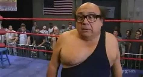 Frank Reynolds Danny Divito Its Always Sunny Tv Characters Its Always Sunny Favorite