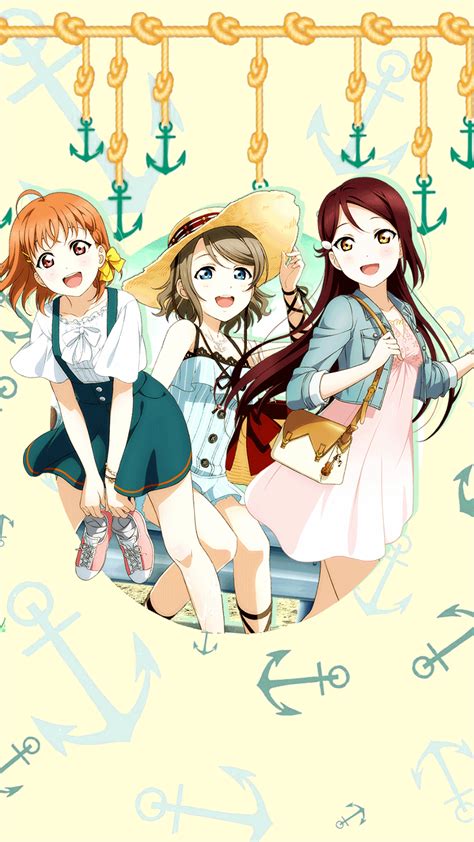 Anime Girls Hentai Sunshine Idol Love Anime Girls Wallpapers