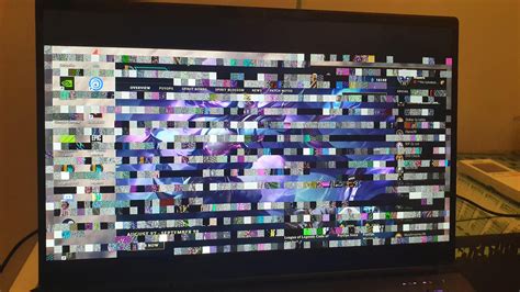 My Computer Randomly Crashes With A Weird Screen And An Awful Sound