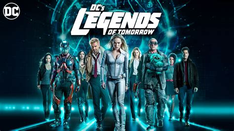Dcs Legends Of Tomorrow Tercera Temporada Estreno Warner Channel