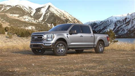 2021 Ford F 150 Exterior Paint Options