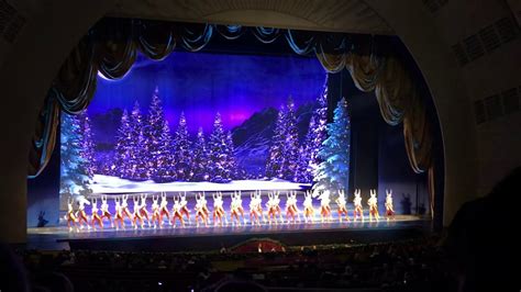 Christmas Spectacular Starring The Radio City Rockettes 2018 Ep3