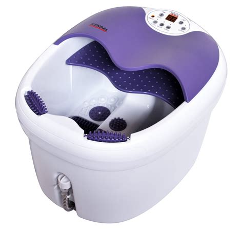 Top Rated Foot Massagers All In One Foot Spa Bath Massager With Heat Digital Temperature