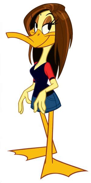Tina Russo Daffys Main Squeeze Cartoon Photo Looney Tunes