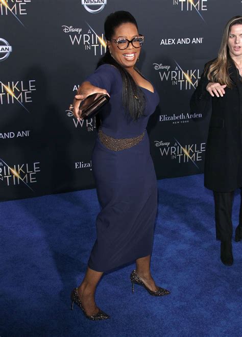 Oprah Winfrey A Wrinkle In Time Premiere 16 Gotceleb