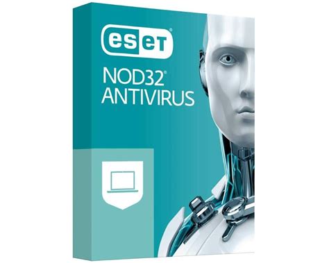 Eset Nod32 Antivirus 1 5 Device Powerful Protection For Your Devices