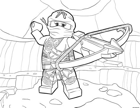 Belle Coloriage Lego Ninjago 2017  30000 ++ collections de pages à
