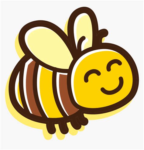 1003 X 1001 Bee Vector Hd Png Download Transparent Png Image Pngitem