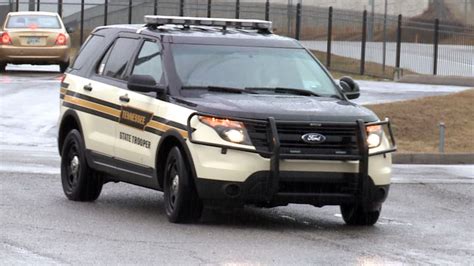 Thp Goes Suv Ford Explorer New Primary Patrol Vehicle