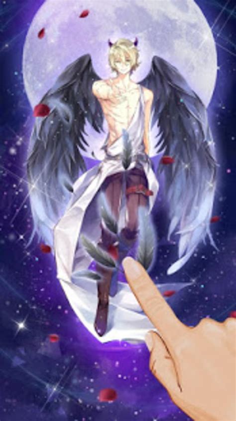 Anime Demon Angel Live Wallpaper Apk For Android Download
