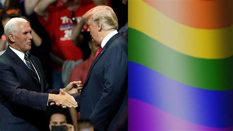 lgbtq discrimination and the trump administration disappointing but not a surprise fox news