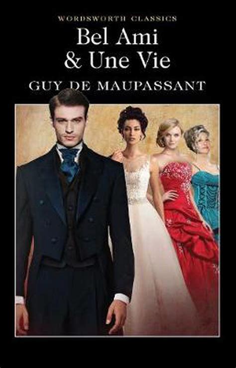 Bel Ami By Guy De Maupassant Paperback 9781840225792 Buy Online At The Nile