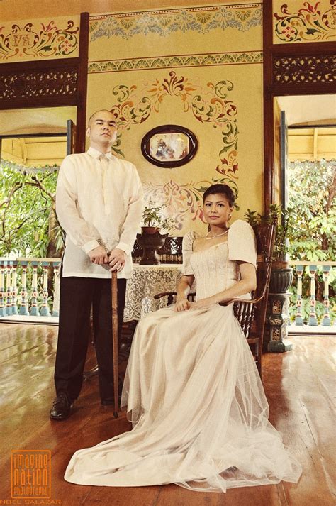 Homegrown Filipiniana Wedding Theme Wedding Blog Cherryblossoms And Faeriewings Filipiniana