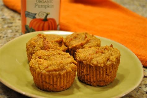 Recipe Low Carb Pumpkin Muffins Marit Harney Nutrition