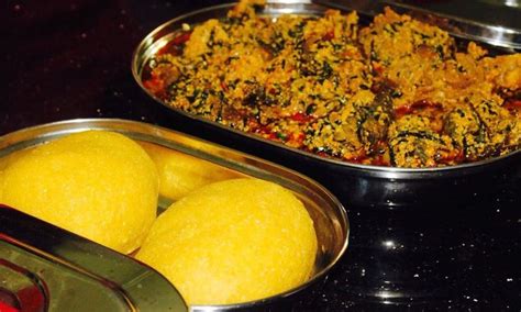 Will great time and cook me some egusi soup and fufu for dinner today. Nigerian Egusi Soup Recipe by Zeelicious | Recipe | Food ...