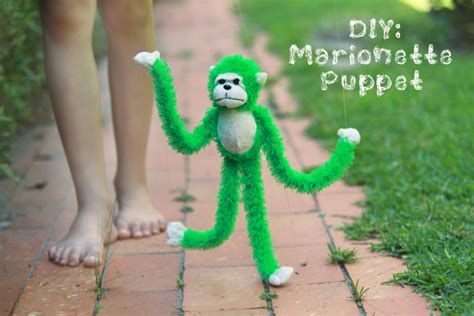 Awesome Diy Puppets Your Kids Will Love
