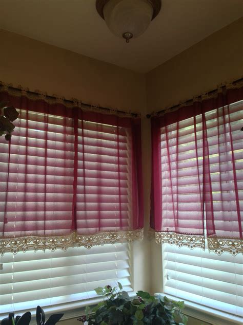 This means that faux wood blinds from select blinds maintain their color, and won't yellow or fade in extreme heat or direct. Faux Wood Blinds (2 1/2 inch, White) | Wood blinds, Faux ...
