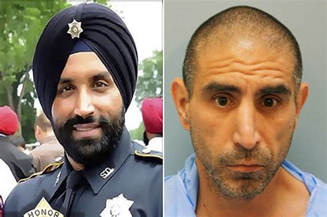 Texas Honors Murdered Sikh Sheriffs Deputy Crime Dunya News