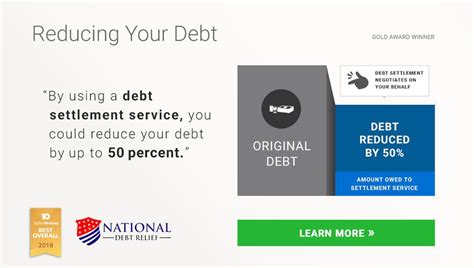 Some methods, such as credit card balance transfers , give you a grace period of a year or longer without paying any interest. Best debt consolidation companies 2020: A single loan to cover multiple debts | Debt ...