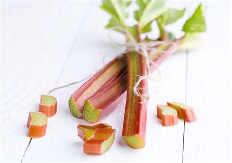 All About Rhubarb Benefits And Nutrition How To Pick Rhubarb Even