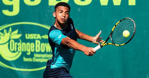 France aantal wedstrijden in totaal: Arthur Fils, sacré à l'Orange Bowl, vise déjà un titre en ...