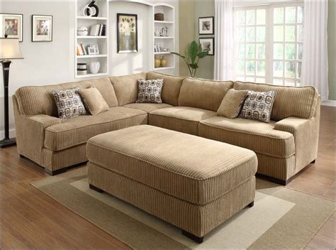 About 4% of these are 100% polyester fabric, 1% are knitted fabric, and 0% are awning fabric. Wide Wale Corduroy sofa | Cheap living room sets ...