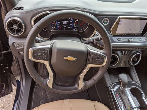 2020 Chevrolet Blazer Premier Off Road Test Review By Matt Barnes 17