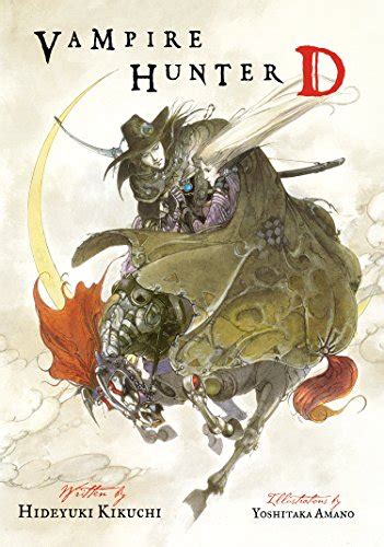 Vampire Hunter D Volume 1 English Edition Ebook Kikuchi Hideyuki