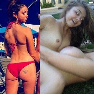 Sarah Hyland Nude Photos Naked Sex Videos