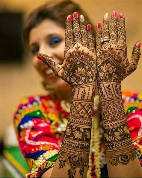30 Beautiful Indian Mehndi Designs For Bridal And Festive Occasions