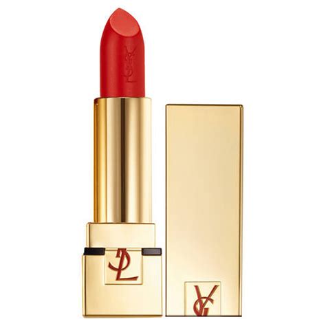 Rouge à Lèvres N°01 Le Rouge Yves Saint Laurent 30 Rouges à Lèvres