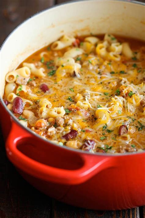 The name says it all: 33 Easy One Pot Meals - Quick One Dish Dinner Recipes