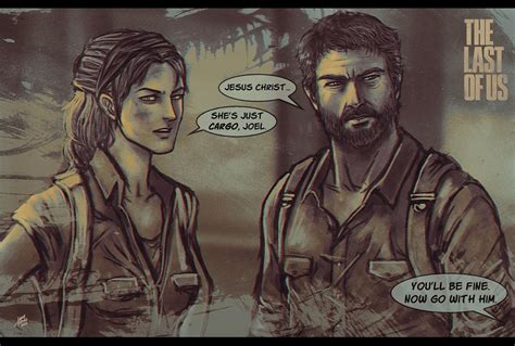 Pin On The Last Of Us