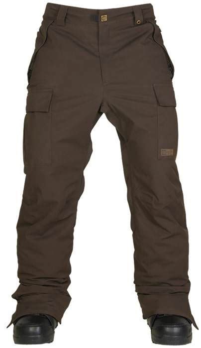 686 Infinity Cargo Snowboard Pant Review The Good Ride