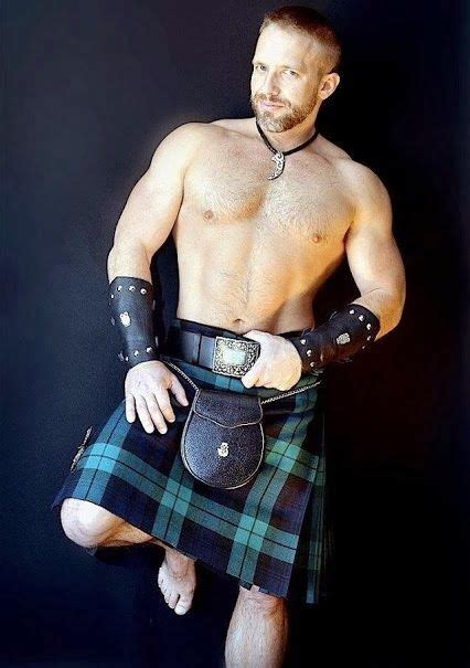 Sexy Tartan Men Kilts Men Naked Shirtless Irish Leather Plaid Tartan My Xxx Hot Girl