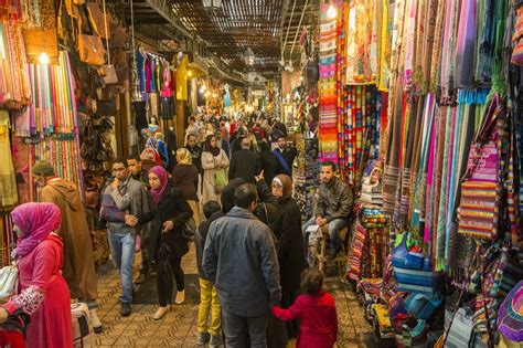 The Fine Art Of Haggling In A Moroccan Souk Afktravel